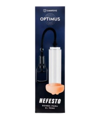 Bomba Para El Pene Hefesto Piel