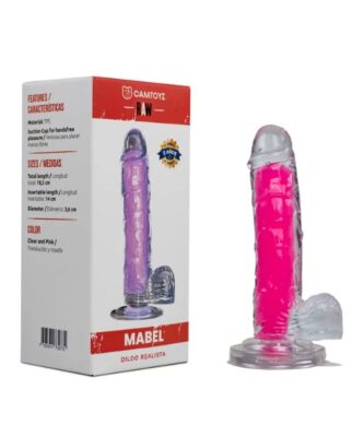 Dildo Realista Mabel Rosado