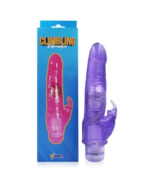 VIBRADOR CLIMBING