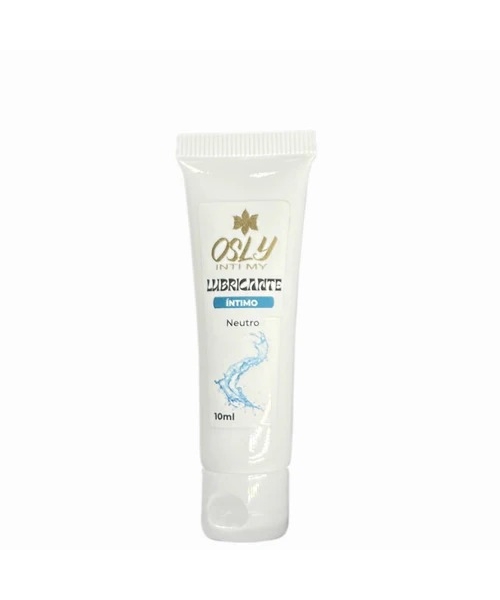 LUBRICANTE INTIMO NEUTRO 10 ML