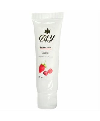 LUBRICANTE FRUTOS ROJOS 10ML