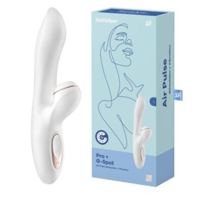 Satifyer + G-Sspot