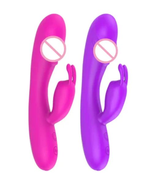 Vibrador Tyler Racargable