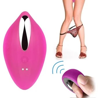 Vibrador inalámbrico Por Control Remoto