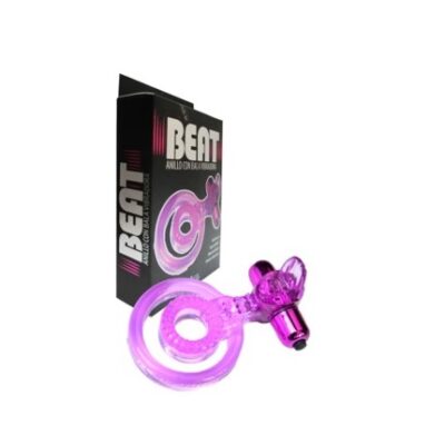 Anillo Con Bala Beat