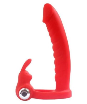Anillo Vibrador y Consolador