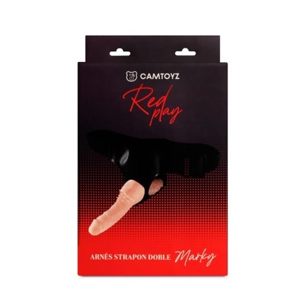 Arnes Strap-On Marky