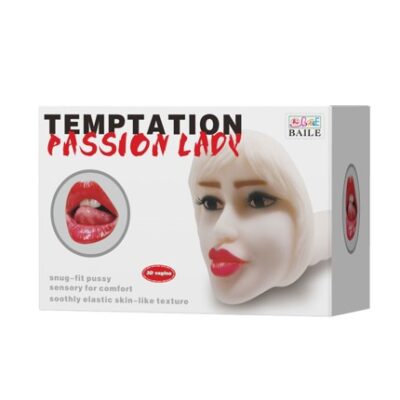 Vagina Masturbador Temptation Passion