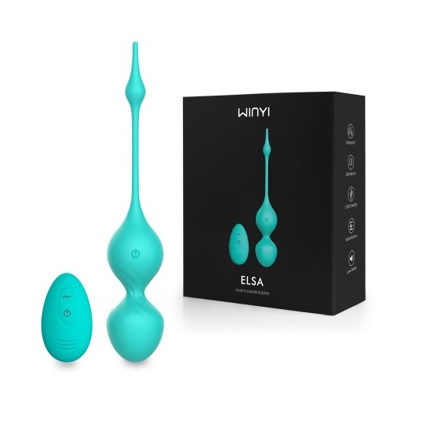 Bolas Vibradoras Winyi Elsa