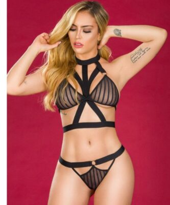 Conjunto Nudo Pasio