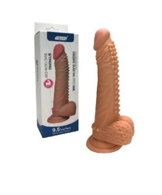 Dildo Chupa Strong Testiculos 9.5»