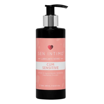 Lubricante Cum Sensitive x 250 ml