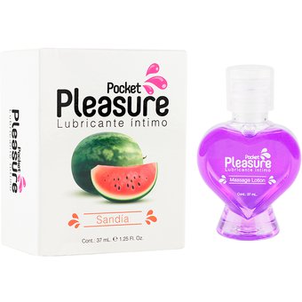 Aceite Pocket Pleasure Sandia 37ml