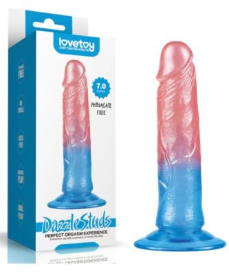 Dildo Realista Dazzle