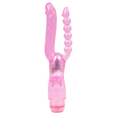 Double Pleasure Pink