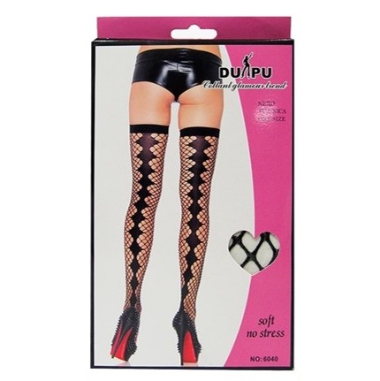 Medias Mallas Dunpu