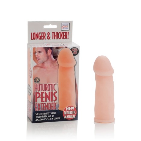 Funda Futurotic Penis Extender