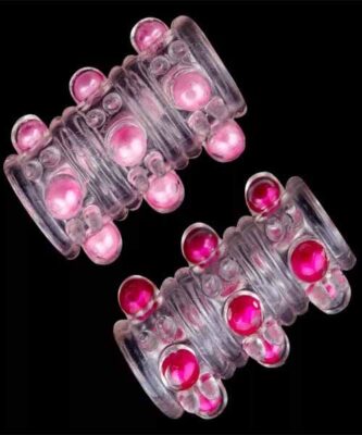 Funda Con Perlas