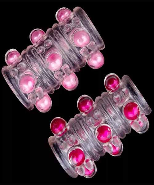 Funda Con Perlas