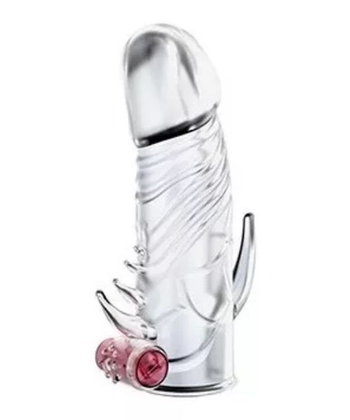 Funda Sextoys Con Vibracion