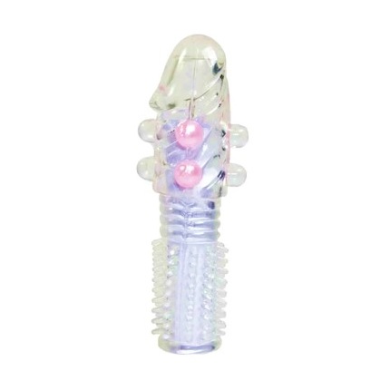 Funda Penis Sleeve Perla
