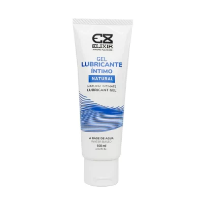 Gel Lubricante Intimo 100ml