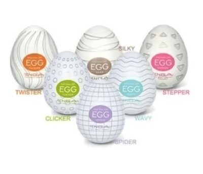 Huevo Masturbador Tenga Egg