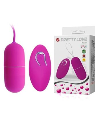 Huevo Vibrador Arvin Pretty Lover