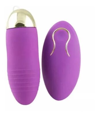 Huevo Vibrador Con Carga Usb