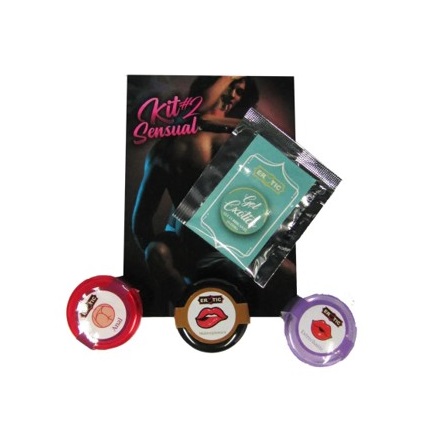 Kit Sensual # 2
