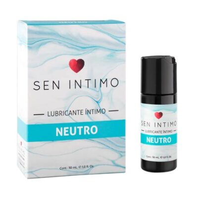 Lubricante Intimo Neutro Sen 30ml