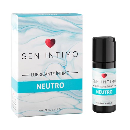 Lubricante Intimo Neutro Sen 30ml