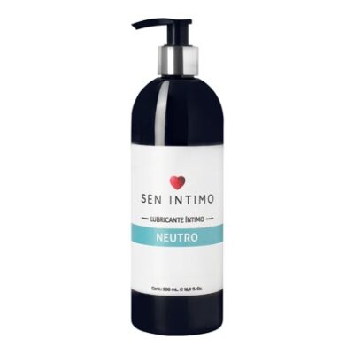Lubricante Sen Intimo Natural de 500ml
