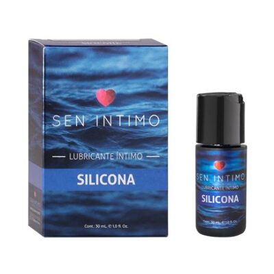 Lubricante Intimo Sen Siliconado