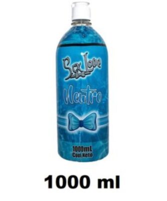 Lubricante Neutro Sex Love 1000ml