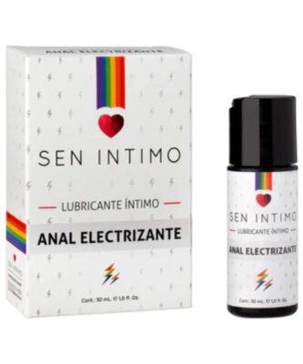 Lubricante Anal Sen Electrizante