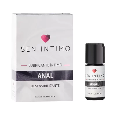 Lubricante  Anal Desensibilizante x 30ml