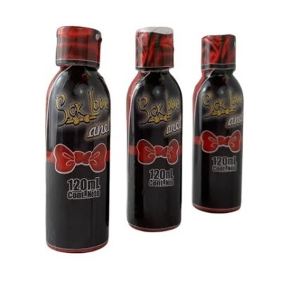 Lubricante Anal   x 120 ml