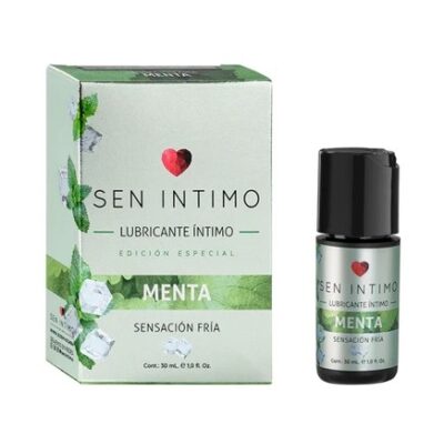Lubricante Menta Sen Fria x 30ml