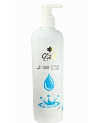 Lubricante Íntimo Neutro x500ml