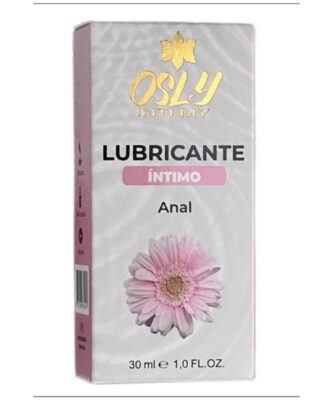 Lubricante Íntimo Anal x30ml