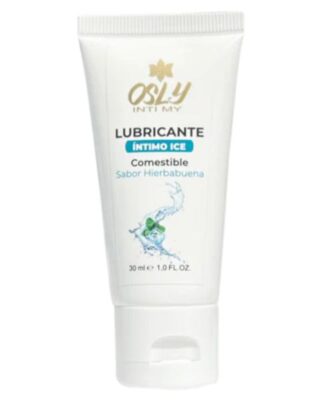 Lubricante Intimo Sabor Hierbabuena 30ml