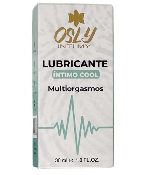 Lubricante Íntimo Cool Multiorgasmos x30ml