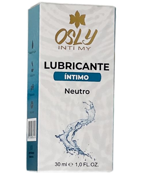 Lubricante Íntimo Neutro x30ml