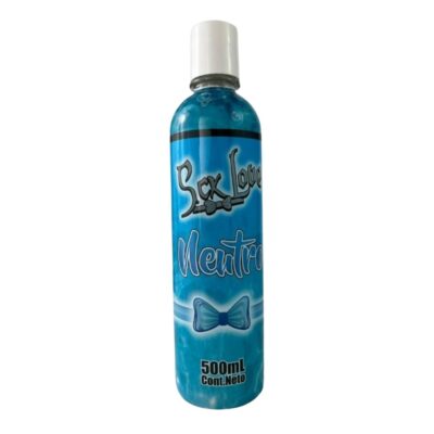 Lubricante Neutro Sex Love x 500ml