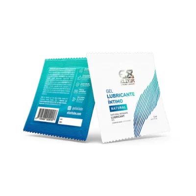Lubricante Intimo elixir x 5ml