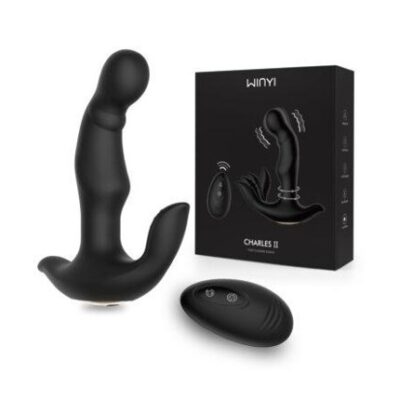 Estimulador Prostatico Winyi Charles