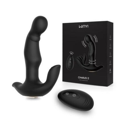 Estimulador Prostatico Winyi Charles