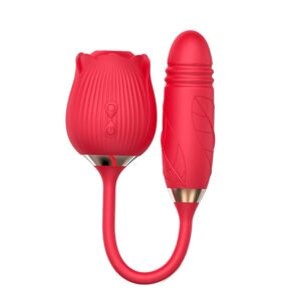 Rose Vibrator Luxury
