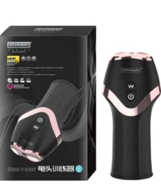 Vagina Con Vibracion Crystal